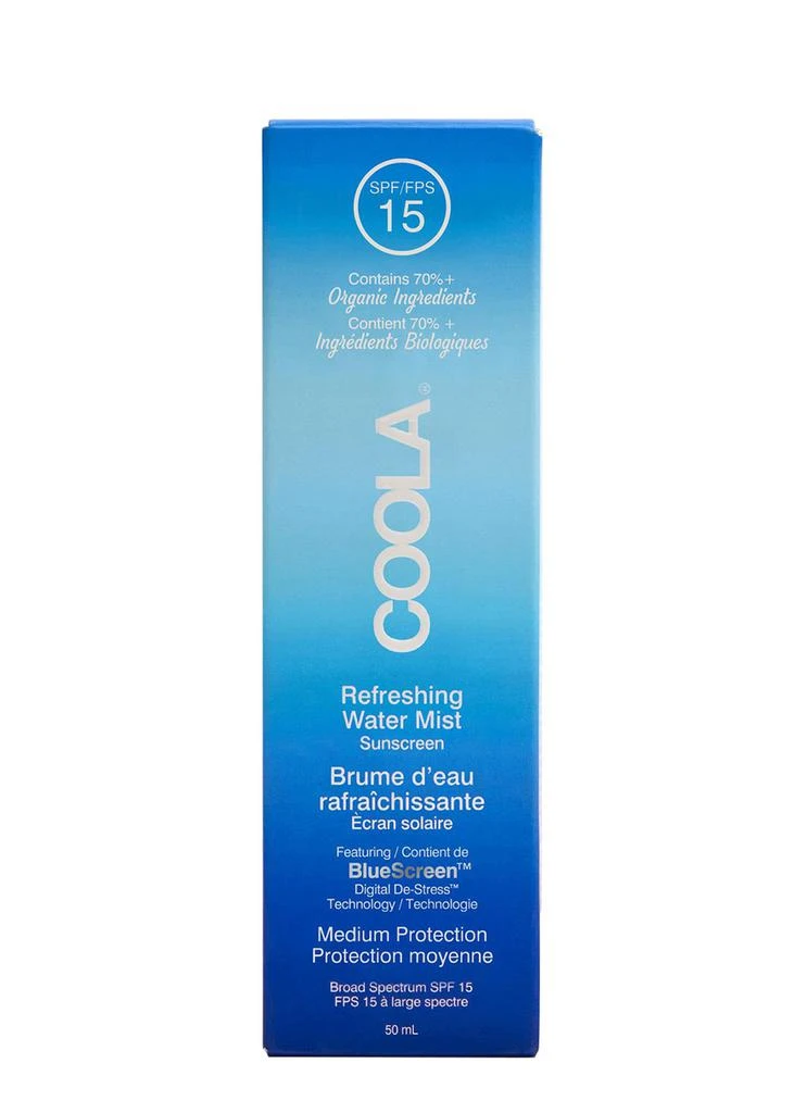 Coola Coola Daily Refreshing Mist SPF15 50ml 3
