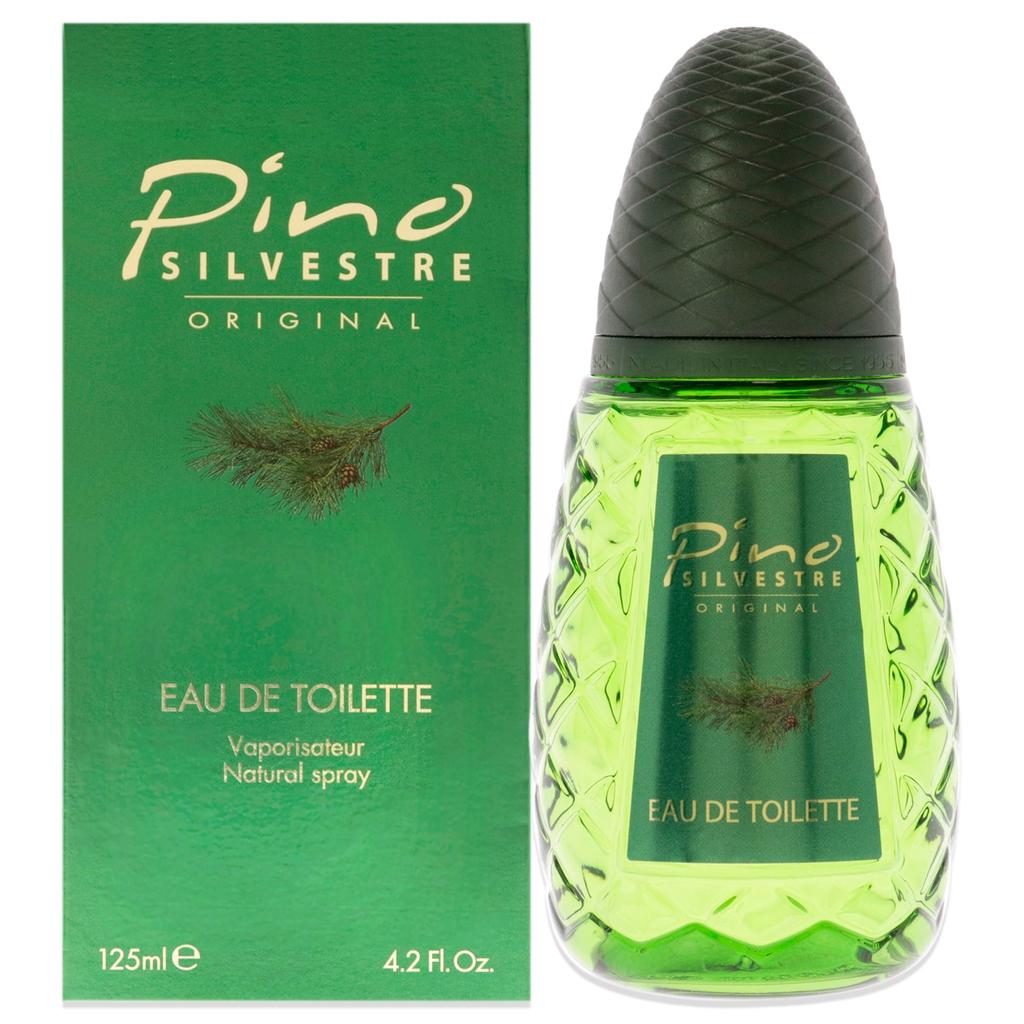 PINO SILVESTRE by  for Men - 4.2 oz EDT Spray