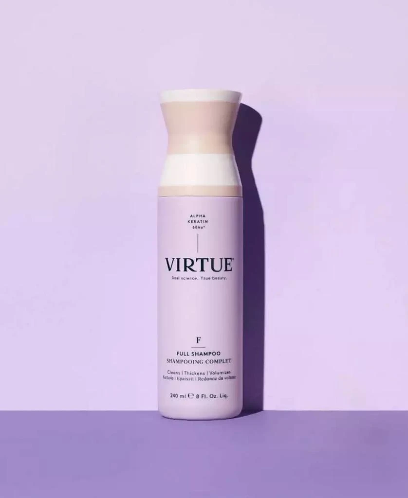 Virtue Full Shampoo, 8 oz. 3