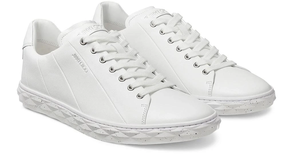 Jimmy Choo Sneakers diamond light 3