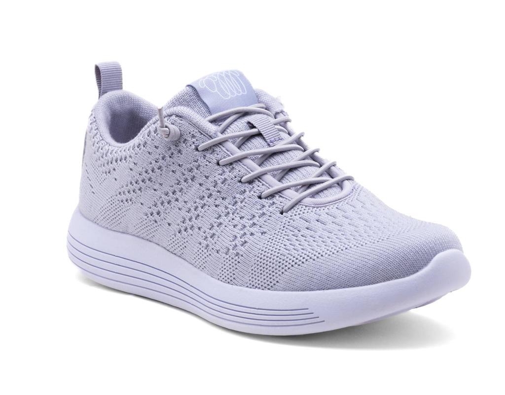 Woolloomooloo Women's Belmont Pastel Sneaker