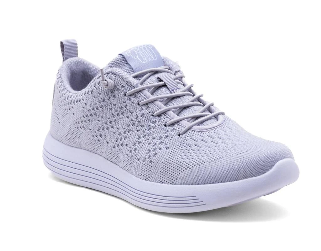 Woolloomooloo Women's Belmont Pastel Sneaker 1