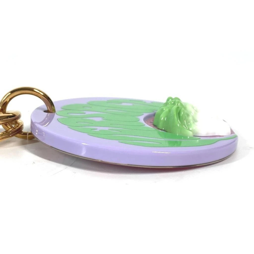 Versace Plastic Keyring (Pre-Owned) 5