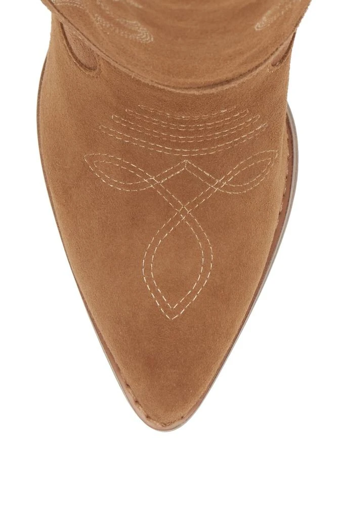 Steve Madden Layne Western Bootie 5
