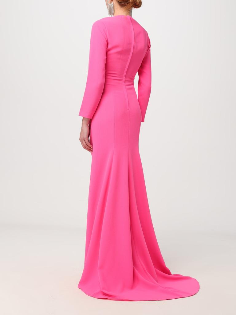 ワンピース SOLACE LONDON Woman Dress Pink OS41005 SOLACE LONDON Dress woman Solace London - Dresses & Skirts