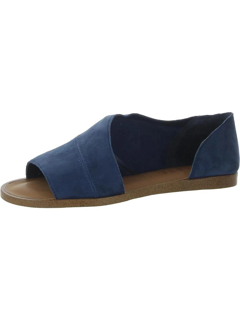 1. State Celvin Womens Leather Open Toe D'Orsay 3