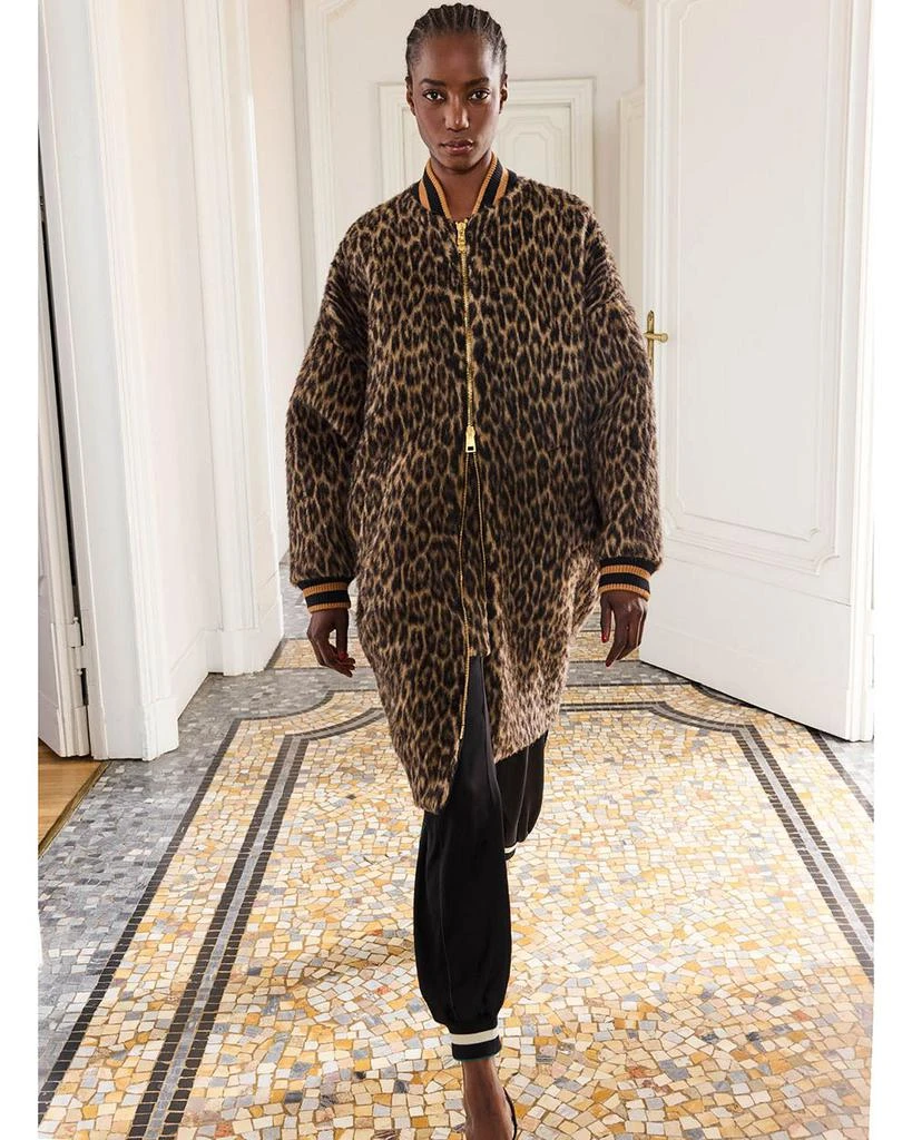 LA DOUBLE J Brooklyn Coat 2
