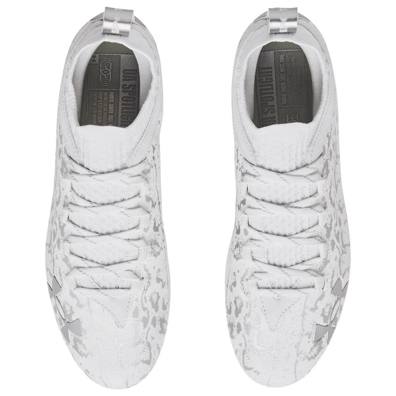 Under Armour Under Armour Spotlight Lux Suede 2.0 Football Cleat - Men's 3