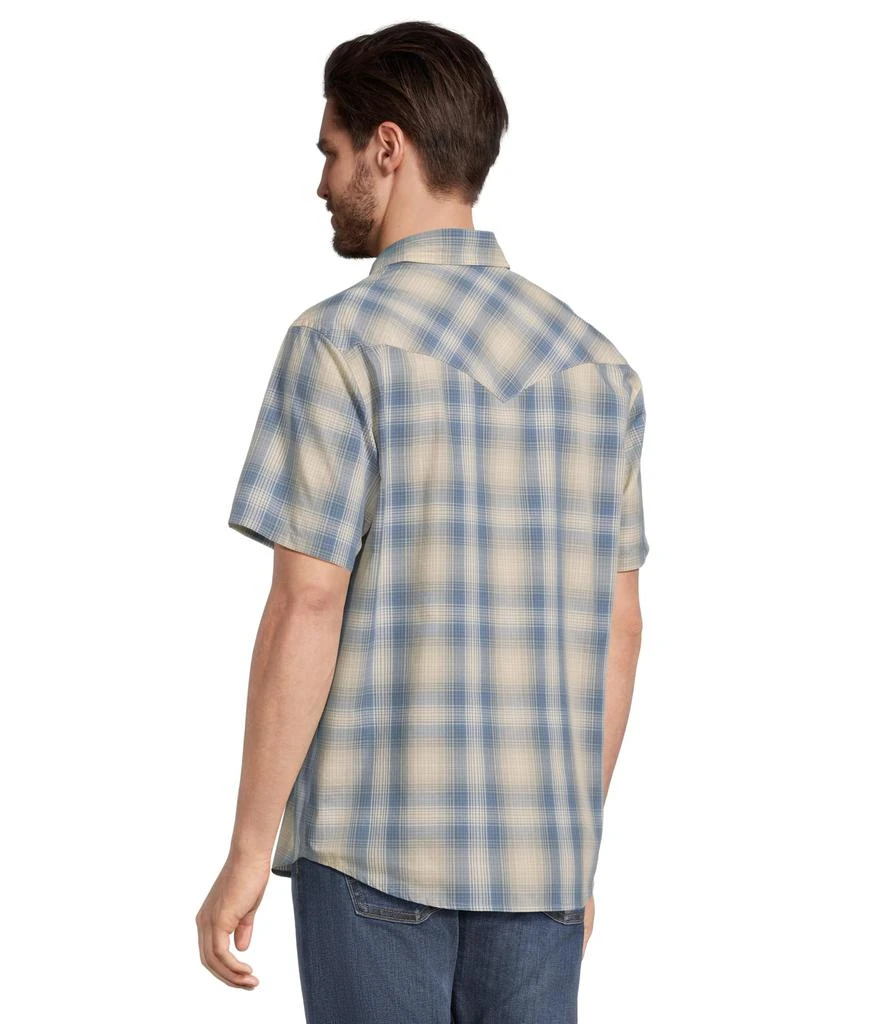 Pendleton Frontier Shirt Short Sleeve 3