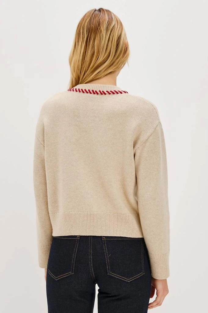 Rails Rails - Mavie Crew Neck Cardigan Sweater 3