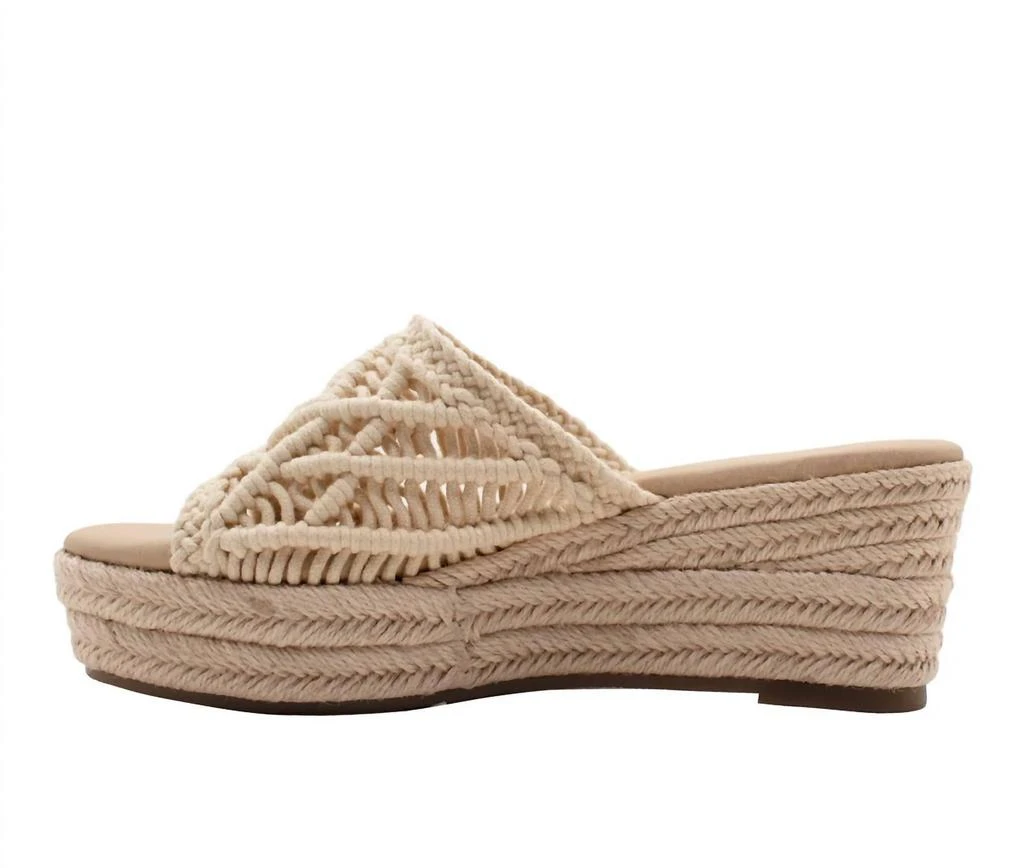 Sbicca Sbicca - Eureka Macrame Slide 3