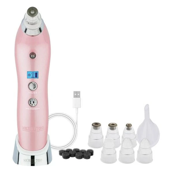 Michael Todd Beauty Michael Todd Beauty Sonic Refresher Wet/Dry Sonic Microdermabrasion and Pore Extraction System (Various Shades) 1