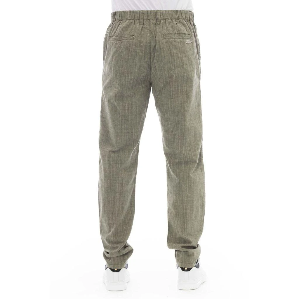 Baldinini Trend Trousers Grey Men 3