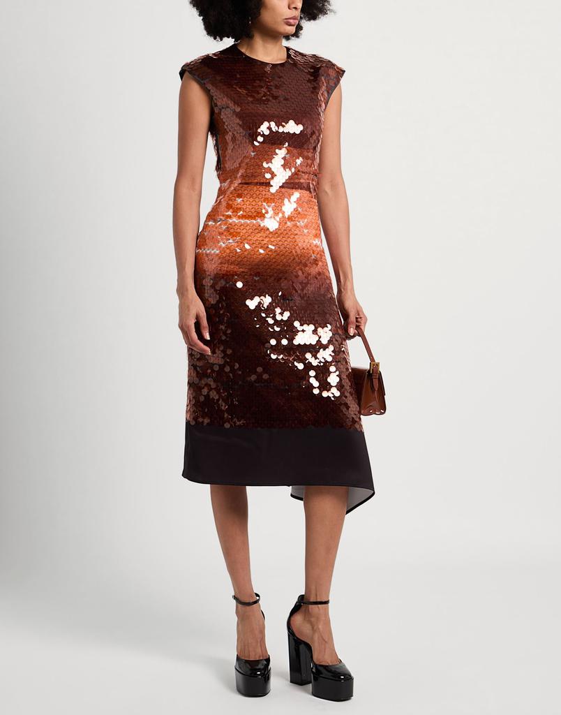 Cedric Charlier Midi dress