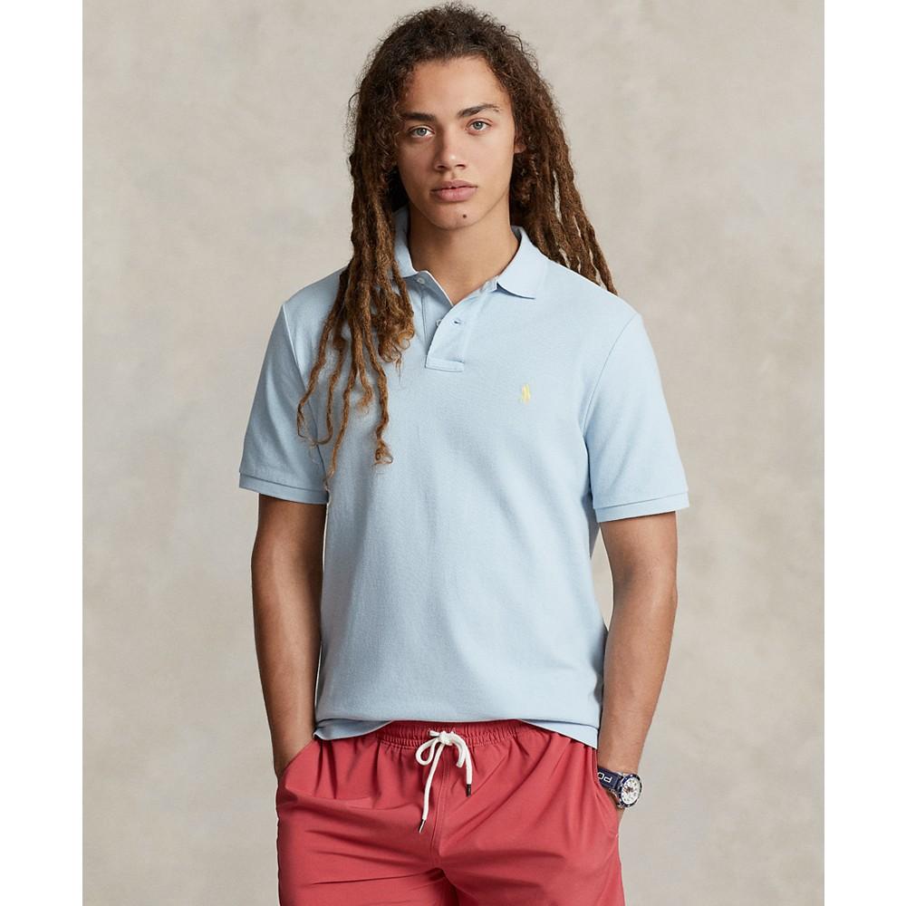 Polo Ralph Lauren Men's Classic-Fit Mesh Polo Shirt