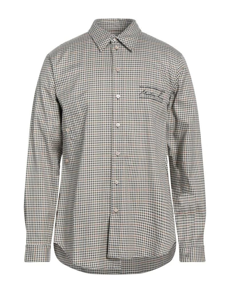 Martine Rose Checked shirt 1
