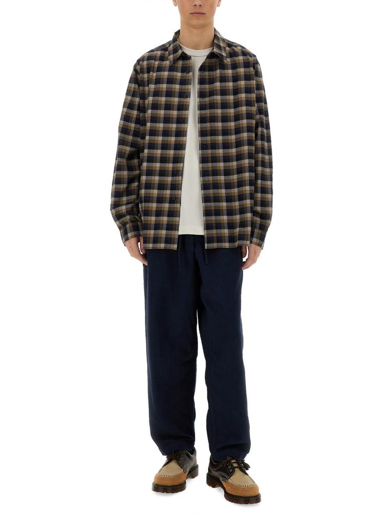 YMC YOU MUST CREATE YMC Bb Check Shirt