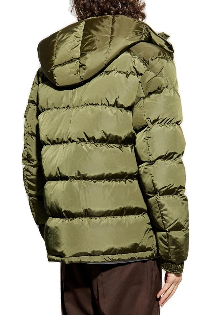 Moncler Moncler Maya Zip-Up Hooded Jacket 3