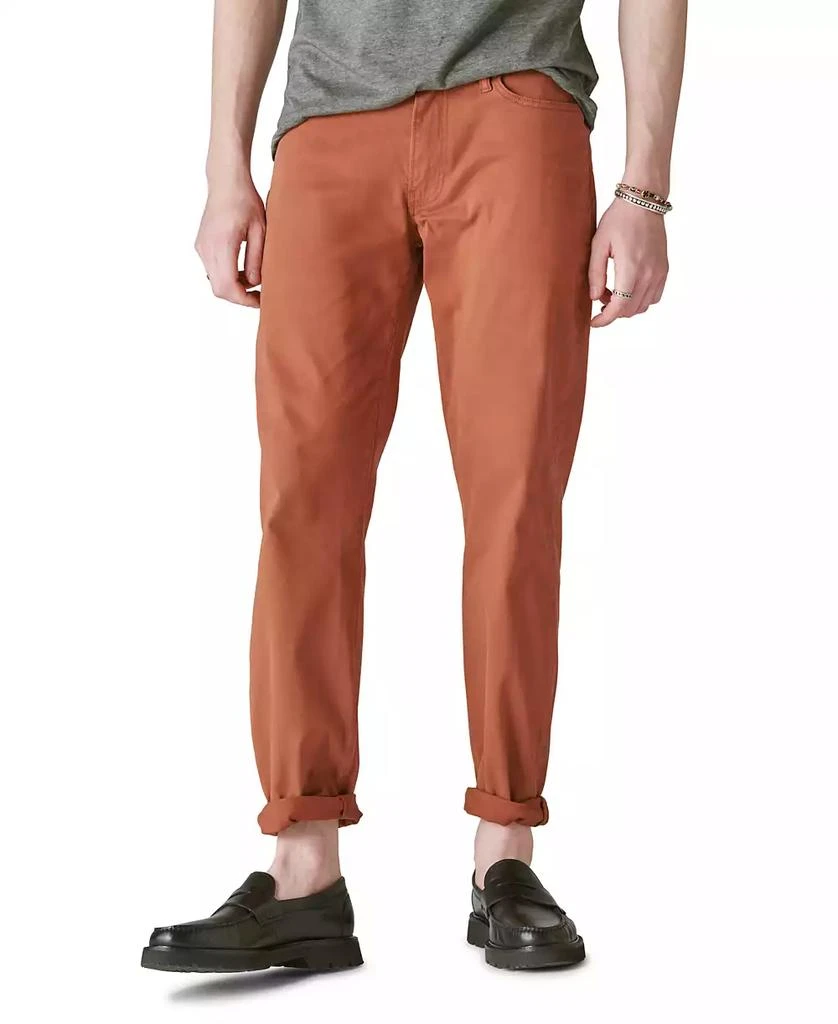 Lucky Brand Men's 363 Athletic Straight Fit Stretch Jeans 1