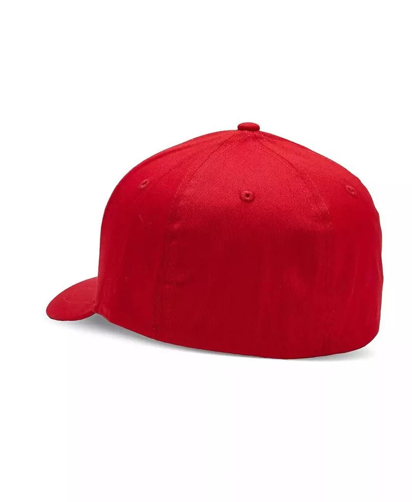 Fox Men's Red Head Flex Hat 2