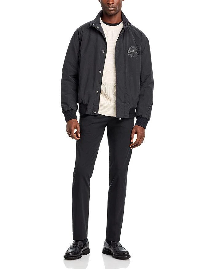 Hugo Boss x Porsche Carboro Bomber Jacket 2
