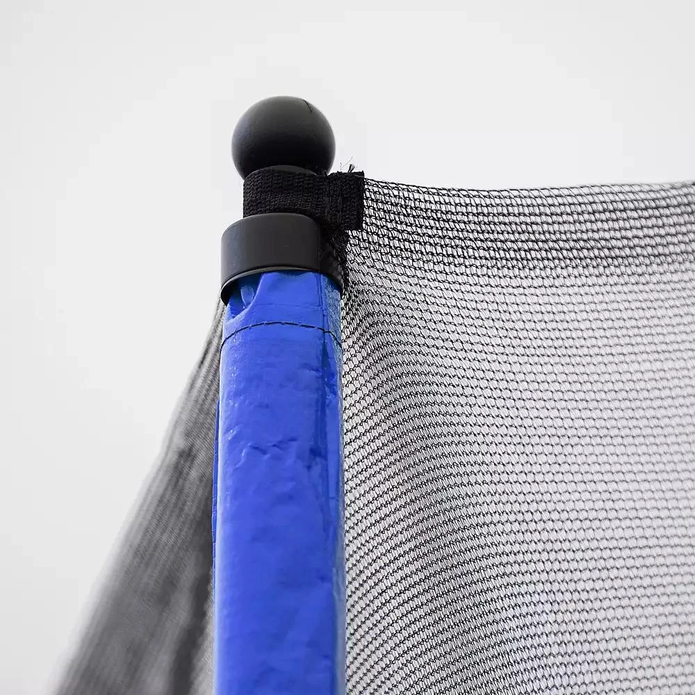 Streamdale Furniture Streamdale 16FT Trampoline w/ Basketball, Ladder, Enclosure 
Soccer Goal 6