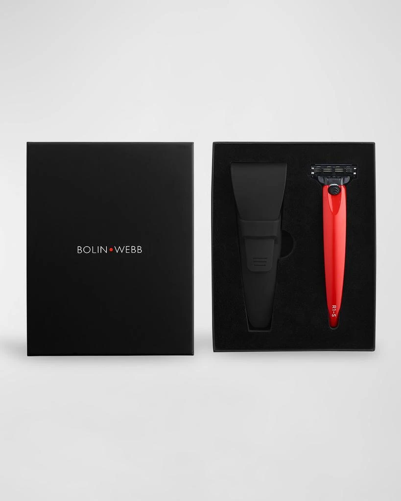 Bolin Webb R1 Razor and Case Set 1