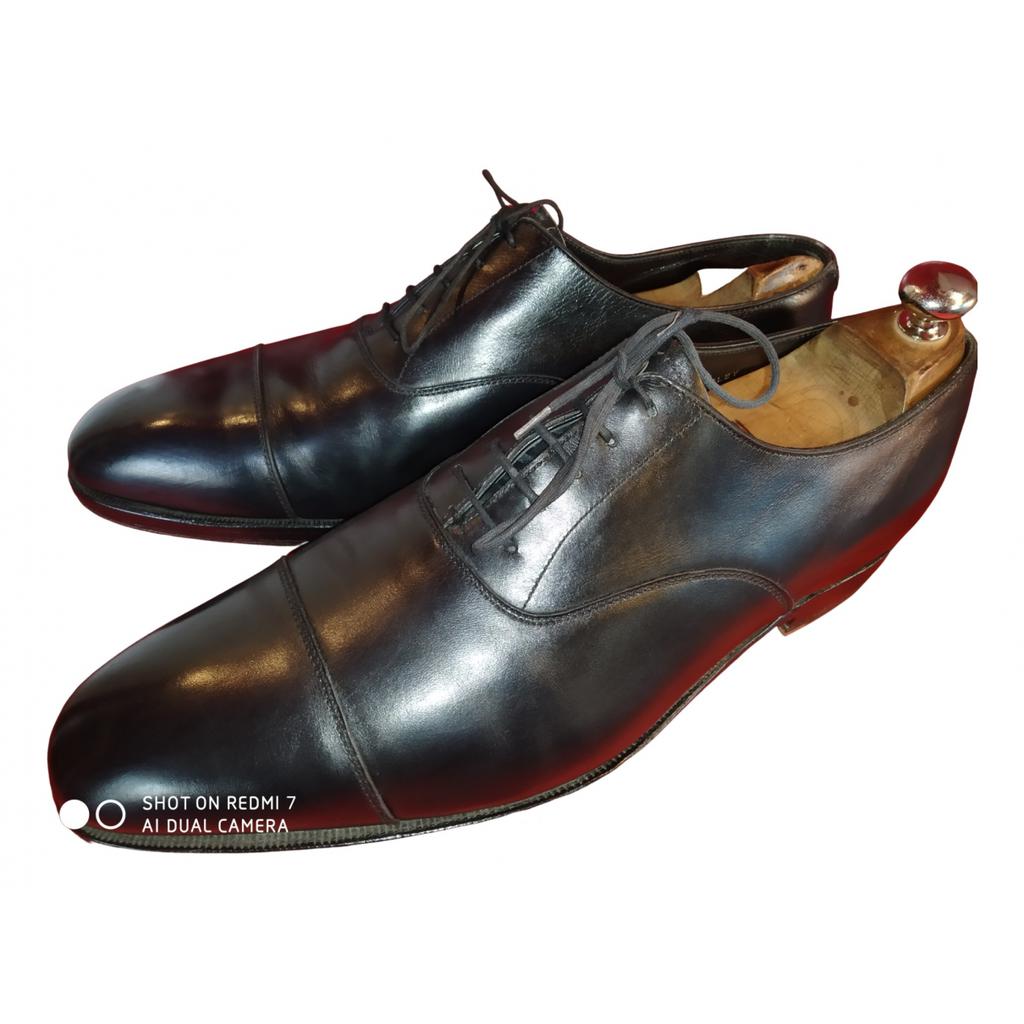 Crockett& Jones Crockett& Jones Leather lace ups