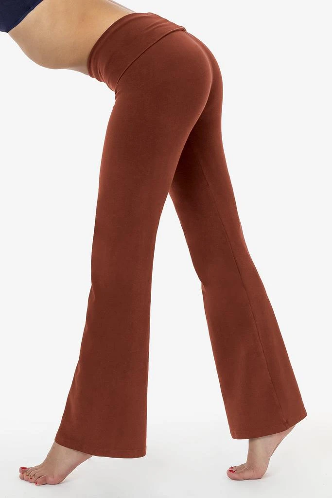 Los Angeles Apparel 8300GD - Garment Dye Yoga Legging 9