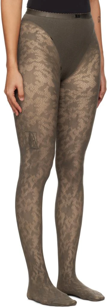 Diesel Khaki Savage X Fenty Edition Camo Full Tights 2