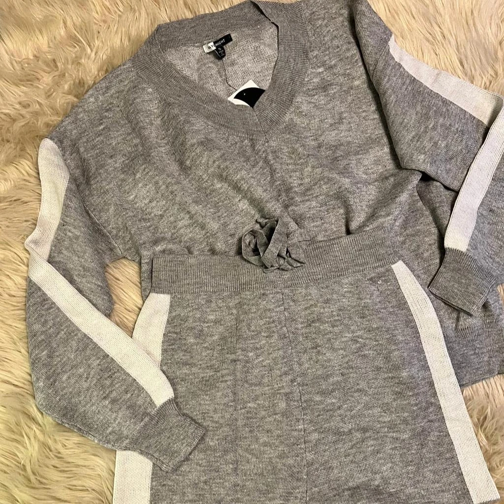 Klesis Klesis - V-neck Racer Lounge Set 2