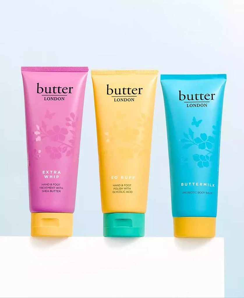 Butter LONDON Jumbo Extra Whip Hand & Foot Treatment With Shea Butter, 7 oz. 6