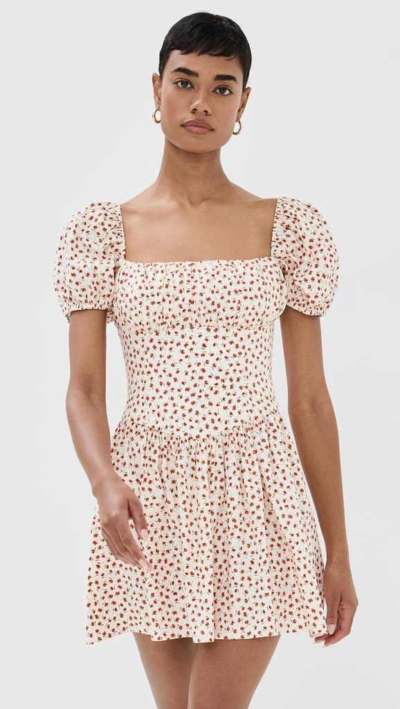 Reformation Marielle Dress 6
