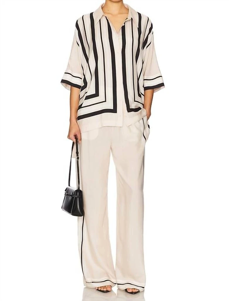 SIMKHAI Simkhai - Thompson Trouser Pants 6