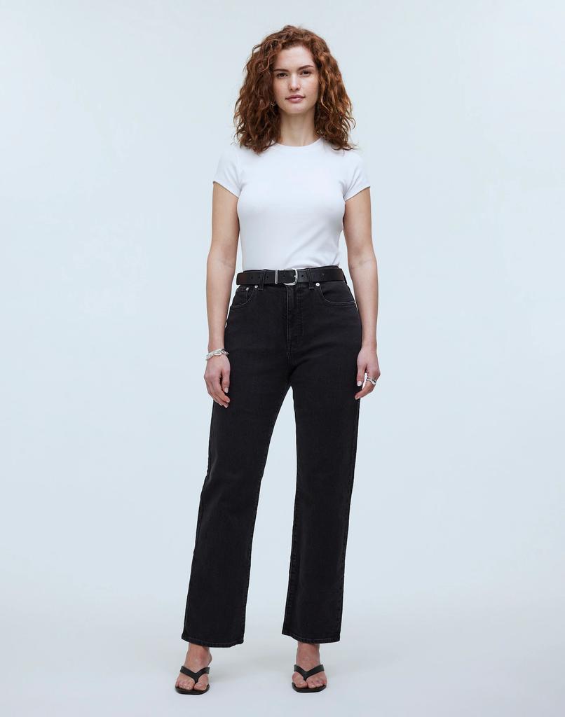 Madewell The Tall Curvy '90s Straight Jean