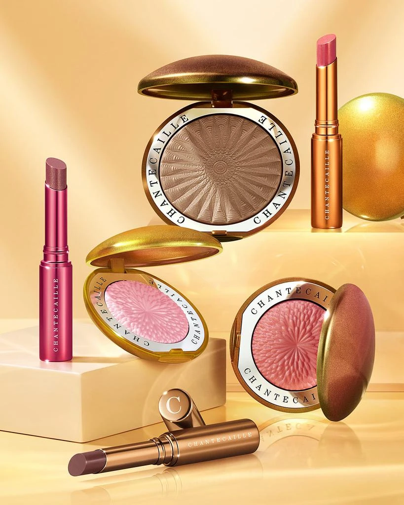 Chantecaille Limited Edition Sunstone Real Bronze 5