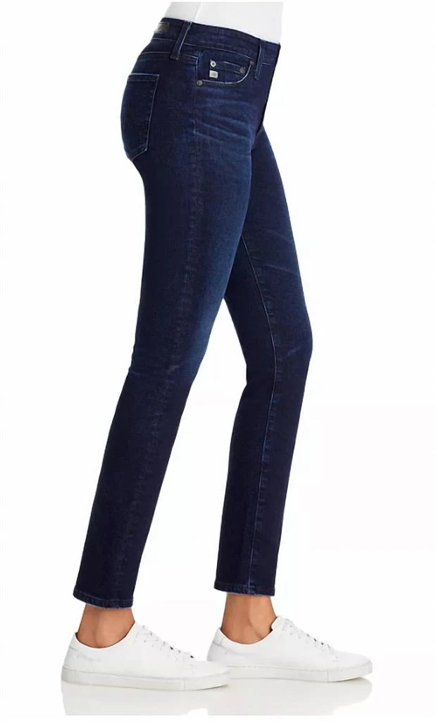 AG Jeans Ag Jeans - Mari High Rise Slim Straight 6
