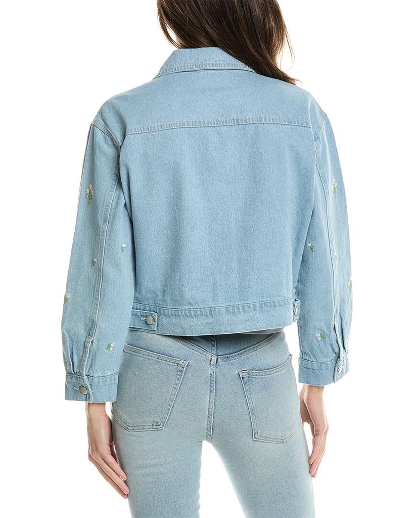 Lea & Viola Lea & Viola Denim Jacket