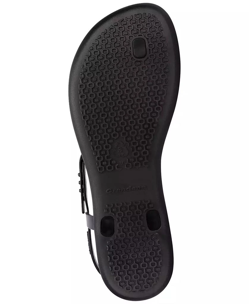 Ipanema Class Duo Flower Fem Sandals 5