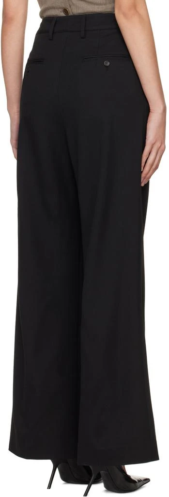 Beaufille Black Celeste Trousers 3