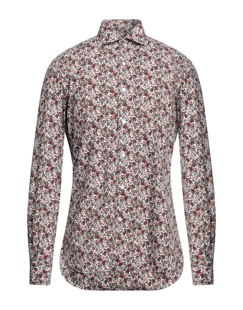 BARBA NAPOLI Patterned shirt
