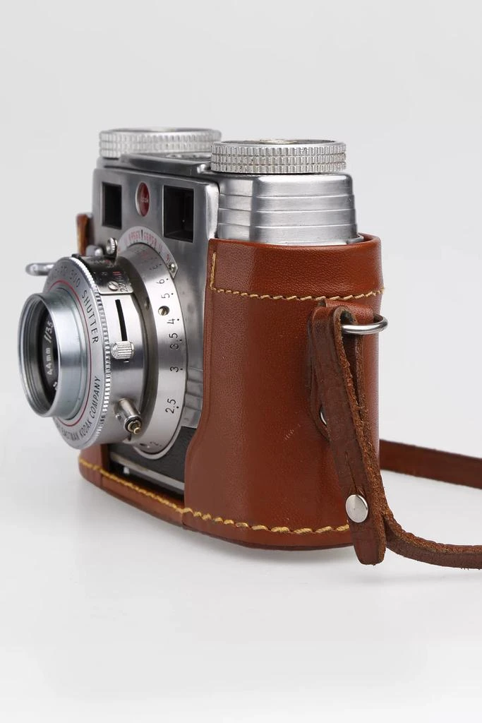 Acme Camera Co. Acme Camera Co. Vintage Kodak Signet 35 Film Camera 4