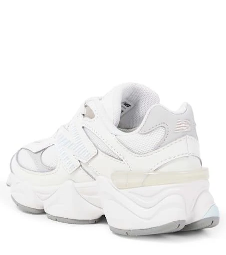 New Balance 9060 leather sneakers 2