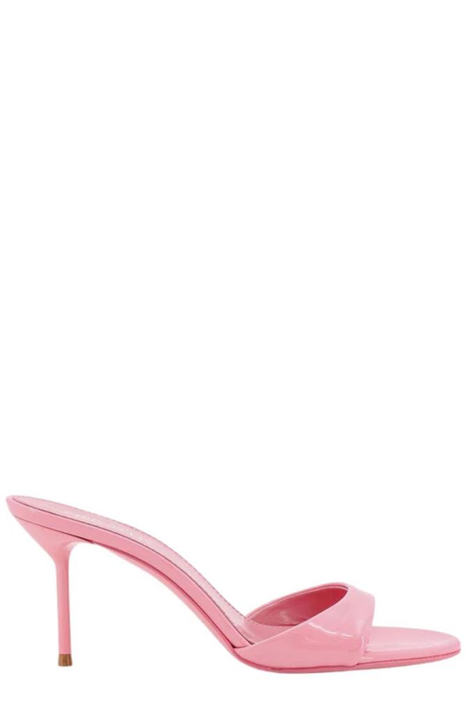 Paris Texas Paris Texas Lidia Stiletto Heel Mules