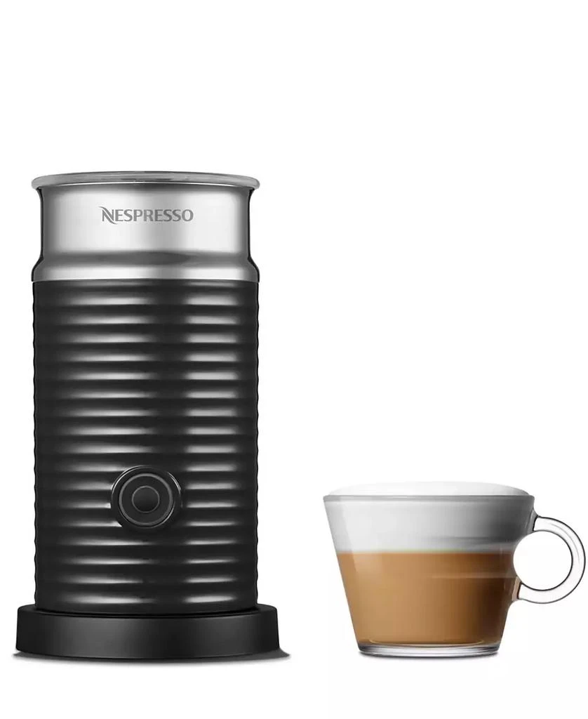Nespresso by Breville VertuoPlus Coffee & Espresso Machine with Aeroccino3 8