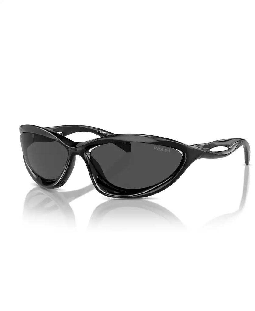 Prada Cat Eye Women's Sunglasses, PR A23S