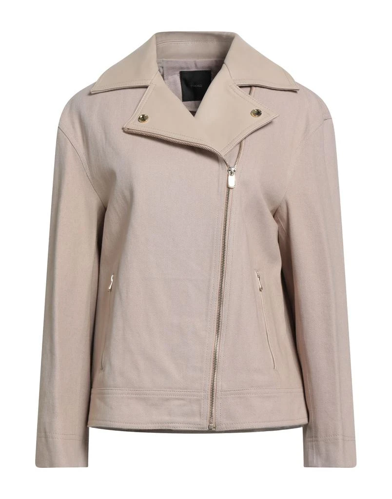 PINKO Biker jacket
