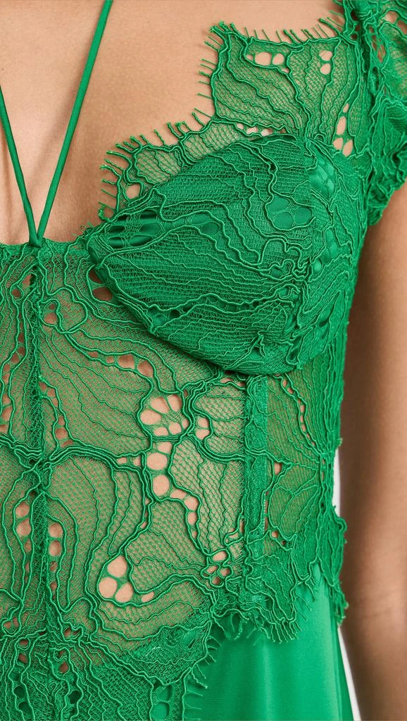 For Love & Lemons Casey Maxi Dress 5