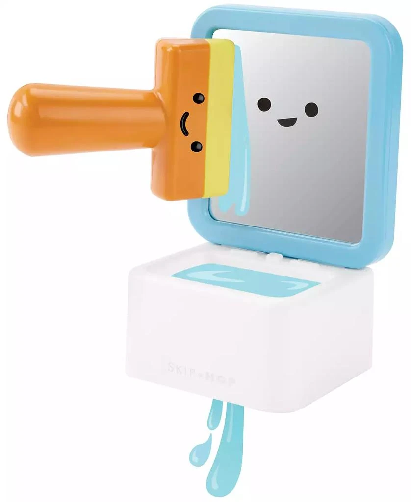 Skip Hop Baby Fresh
Clean Mirror
Shine Bath Toy 3