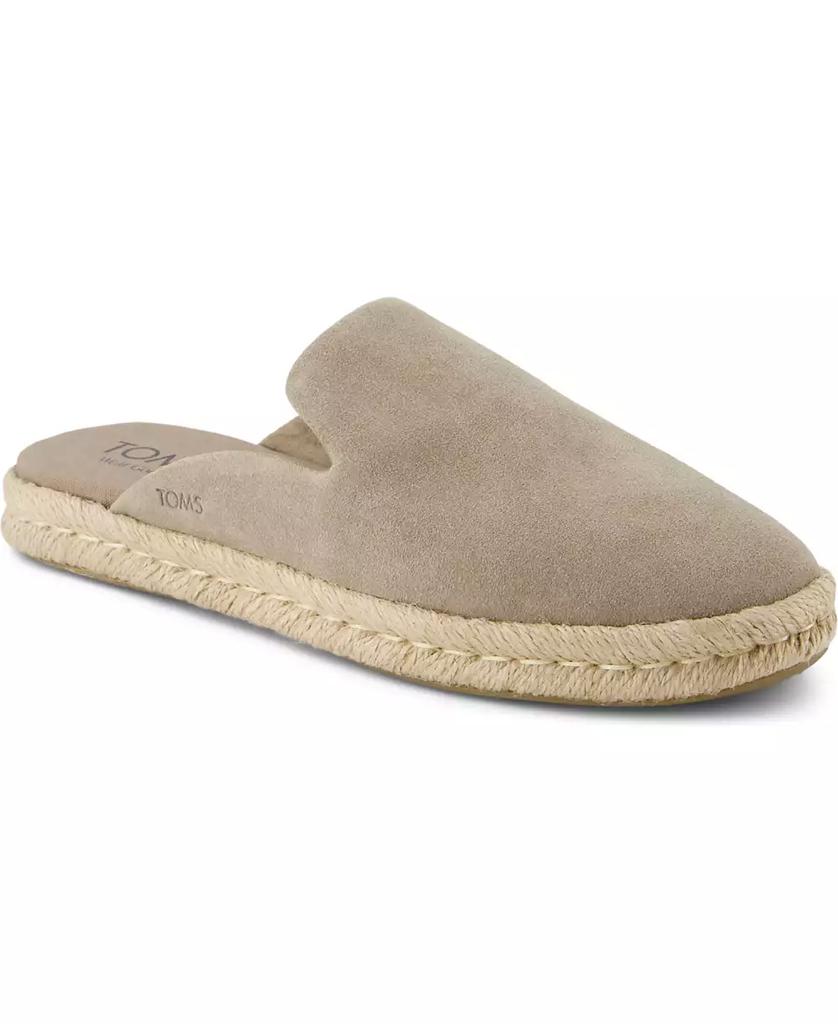 TOMS Women's Santiago Espadrille Round Toe Mules